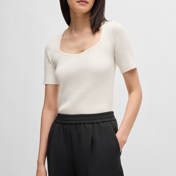 BOSS Hugo Boss Tojo Trouser Large Black - Picture 2 of 6